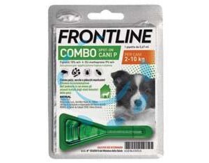 FRONTLINE COMBO PER CANI PICCOLI E CUCCIOLI - in confezione da 1 pipetta - Marca FRONTLINE - Cod: 1076