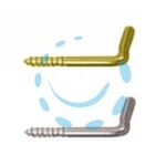 - ø mm.2x22 - acciaio ottonato - Cod: 2745 - 50 pz