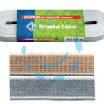- mt.5,5x mm.22h. in matassina gr.18 per metro - Cod: 3629 - 12 pz