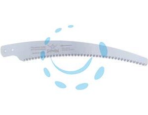 LAMA PER SEGACCIO CURVO - lama mm.330 (C-331-LH) - Marca SAMURAI - Cod: 3674