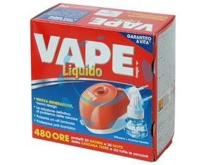 ELETTROEMANATORE A RICARICA LIQUIDA  - Marca VAPE - Cod: 5036