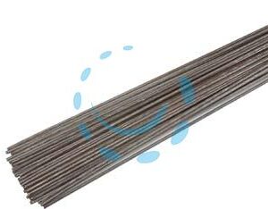BARRETTE PER SALDATURA FERRO - ø mm.2 lunghezza cm.100 - Marca - Cod: 6392
