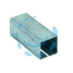 riduzione per quadrelli 8/7 - Cod: 9041 - 25 pz