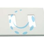 - mm.115x80h. (1862.2F.B) - Cod: 16377 - 20 pz