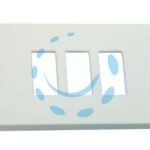 - mm.115x80h. - (1863.3F.B.) - Cod: 16414 - 20 pz