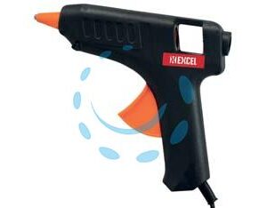 PISTOLA TERMOCOLLANTE MM.12 - 50 W - Marca EXCEL - Cod: 18128