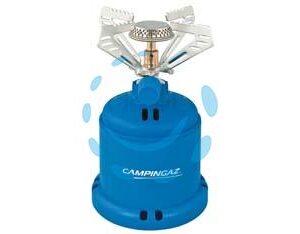 FORNELLINO GAS CAMPING IN PLASTICA ACCENSIONE MANUALE 206 S GR.280 - Marca CAMPINGAZ - Cod: 18838