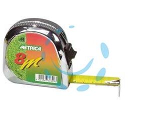 FLESSOMETRO MAGNUM - mt.3 nastro mm.25h. - Marca METRICA - Cod: 20091