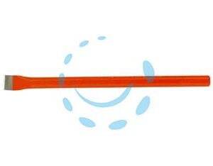 SCALPELLO DA MURATORE A TAGLIO - ø mm.16x200 - taglio mm.20 - Marca ALTE - Cod: 20589