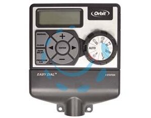 CENTRALINA PROGRAMMATORE POCKET STAR ULTIMA - 4 stazioni (94884) - Marca ORBIT - Cod: 24655
