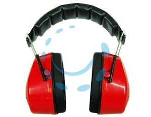 CUFFIA ANTIRUMORE EP 107 EN 352-1  - Marca EXCEL - Cod: 26291