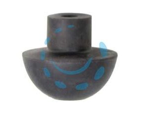 MEZZA SFERA PER CATIS CON NOTTOLINO IN OTTONE  - Marca  - Cod: 26321
