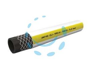 TUBO GAS METANO - ø mm.13x20 IMQ UNI GIG 7140 - Marca FITT - Cod: 30632