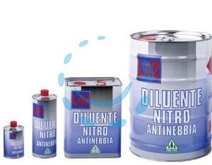 DILUENTE NITRO ANTINEBBIA - lt.0.5 - Marca - Cod: 346153