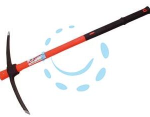 PICCONE IN ACCIAIO CON MANICO IN FIBRA - gr.1500 - Marca ALTE - Cod: 37976