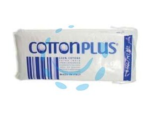 COTONE IDROFILO CARDATO - gr.100 per cosmesi sanitaria - Marca  - Cod: 40303