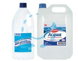 ACQUA DEMINERALIZZATA - lt.2 - Marca - Cod: 40938