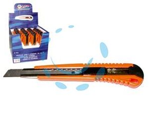 CUTTER PICCOLO CON GUIDA IN METALLO LAMA MM.9  - Marca ALTE - Cod: 46206
