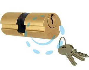 CILINDRI A INFILARE MG TONDI - mm.54 ø mm.26 centrato (27x27) 019560 - Marca MG - Cod: 50609