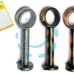 - cm.4 ferro battuto conf. bl.2 pz. - Cod: 50913 - 1 pz