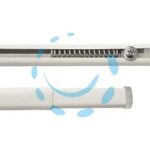 - cm.27-40 - colore bianco - Cod: 50968 - 10 pz