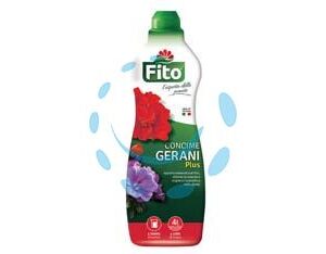 CONCIME MINERALE PER GERANI - lt.1 in flacone - Marca FITO - Cod: 52269