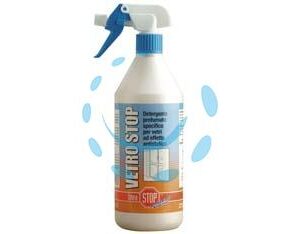 VETRO-STOP DETERGENTE PER VETRI - ml.750 - Marca DIXI - Cod: 57981