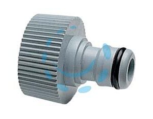 PRESA RUBINETTO FILETTO CON INNESTO - filetto F 1/2" - blister (2203) - Marca IPIERRE - Cod: 170727