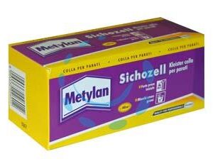 COLLA METILAN SICHOZELL PER PARATI KLEISTER - gr.125 - Marca HENKEL - Cod: 61797