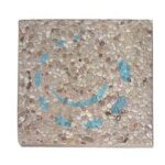 - cm.40x40 - peso Kg.12,88 circa - Cod: 62169 - 1 pz