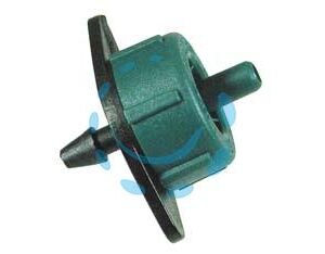 GOCCIOLATORE ISPEZIONABILE AUTOCOMPENSANTE 4 LT. PER MICROIRRIGAZIONE - Marca - Cod: 66143