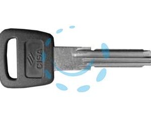 CHIAVI PROFILO PIATTO 00620900 - 00620900 (tipo silca CS 62P) - Marca CISA - Cod: 67478