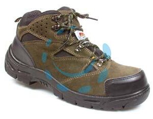 SCARPA DA LAVORO ALTA TREKKING S1P - n°40 - Marca EXCEL - Cod: 67898