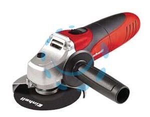 SMERIGLIATRICE ANGOLARE DISCO Ø MM.115 500W (TC-AG 115)  - Marca EINHELL - Cod: 68291