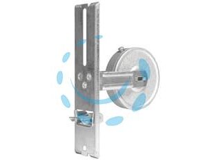 AVVOLGITORE SENZA PLACCA - mt.5 interfori da mm.104 a mm.142 - Marca  - Cod: 69861