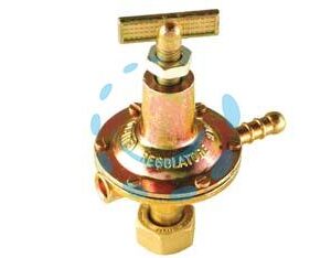 REGOLATORE GAS ALTA PRESSIONE SERIE HP480  - Marca  - Cod: 71291