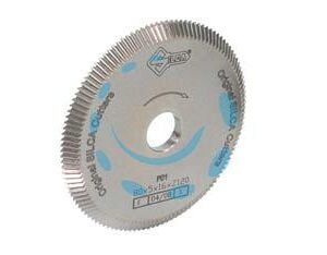 FRESA HSS PER MACCHINA DUPLICATRICE D700875ZB  - Marca SILCA - Cod: 73080