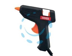 PISTOLA TERMOCOLLANTE MM.8 - 30 W - Marca EXCEL - Cod: 73684