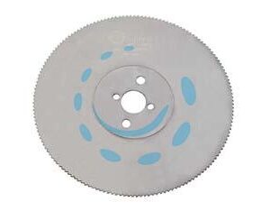 DISCO LAMA CIRCOLARE HSS PER FERRO PER TRONCATRICI - ø mm.225 foro 32 spess.mm.1,9 denti 140 - Marca KRINO - Cod: 75466