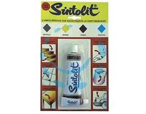 SINTOLIT STUCCO PER LEGNO IN TUBETTO ML.60 - ml.75 legno chiaro - Marca SINTOLIT - Cod: 78931