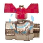 - MF 1/2" - pressione esercizio 30 bar - Cod: 77101 - 15 pz