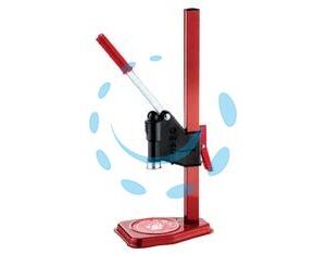 TAPPATRICE A COLONNA CON BLOCCAGGIO A FORI ORNELLA - Marca OMAC - Cod: 77767