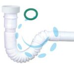 - ø mm.32/40 ghiera F 1"1/4 - Cod: 78023 - 125 pz