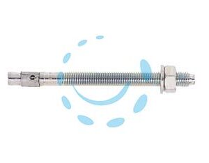 TASSELLO IN ACCIAIO "FBN II" - 6/10, ø 6 MA x mm.55 - Marca FISCHER - Cod: 82426