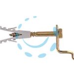- TF 2 gola mm.4 tassello ø mm.10 - Cod: 82723 - 30 pz