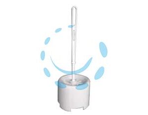 PORTASCOPINO WC TULIPANO  - Marca  - Cod: 83058