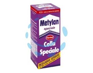 COLLA METYLAN SPEZIAL PER PARATI - gr.200 - Marca HENKEL - Cod: 84024