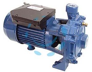 ELETTROPOMPA CENTRIFUGA BIGIRANTE 2 CD68S KW 1,1  - Marca MATRA - Cod: 84413