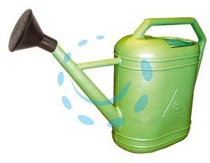 INNAFFIATOIO IN PLASTICA - lt.4 - Marca  - Cod: 272520