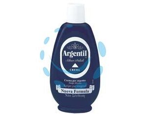 ARGENTIL CREMA PULITORE PER ARGENTO - ml.150 - Marca MANITOBA - Cod: 90131